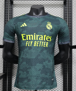 24-25 Real Madrid special edition player jerseys