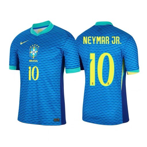 24-25 Brazil away game No.10 player edition jersey