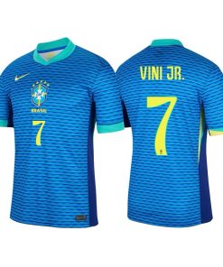 24-25 Brazil away No.7 Player Edition Jersey