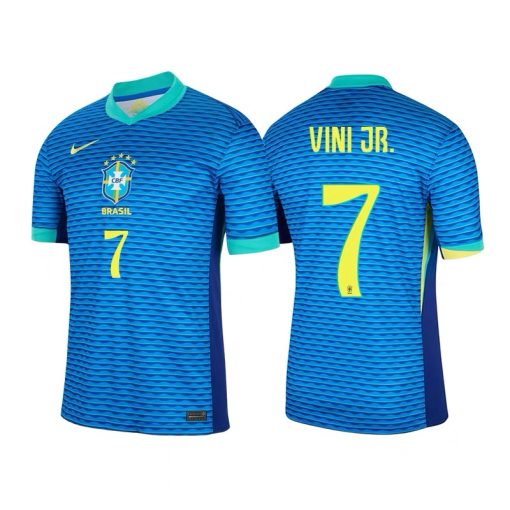 24-25 Brazil away No.7 Player Edition Jersey