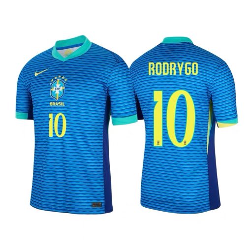 24-25 Brazil away game No.10 player edition jersey