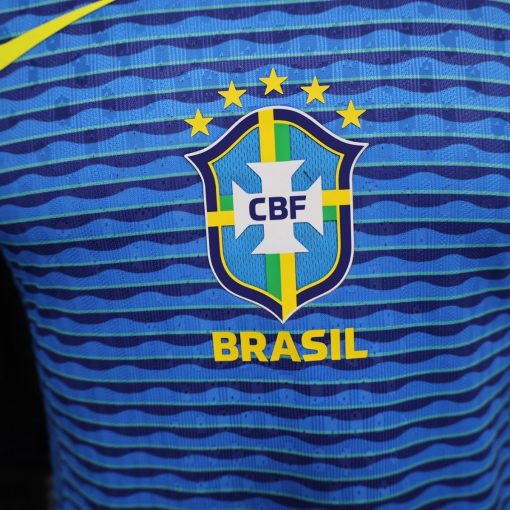 24-25 Brazil away No.7 Player Edition Jersey