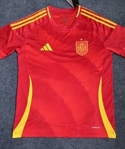 24-25 Spanish home fans edition jersey