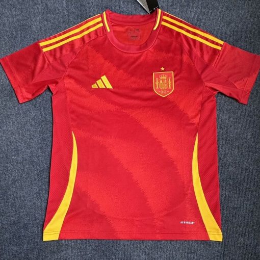 24-25 Spanish home fans edition jersey