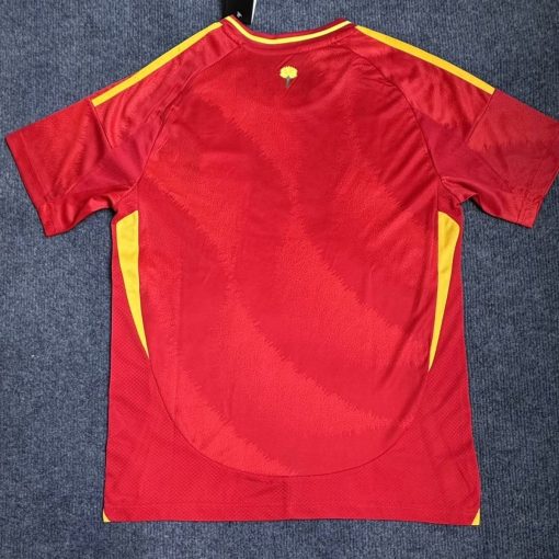 24-25 Spanish home fans edition jersey