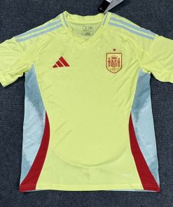 24-25 Spanish home fans edition jersey