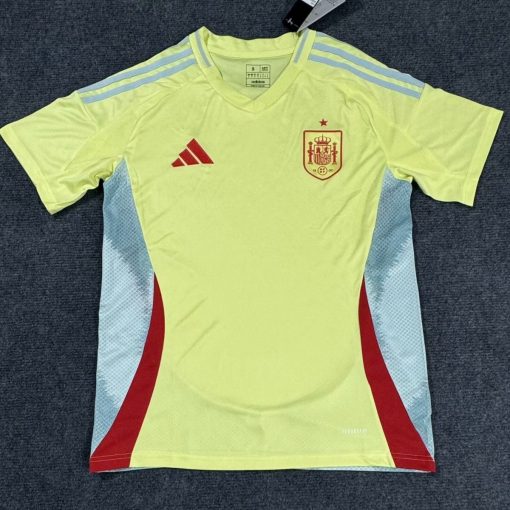 24-25 Spanish home fans edition jersey