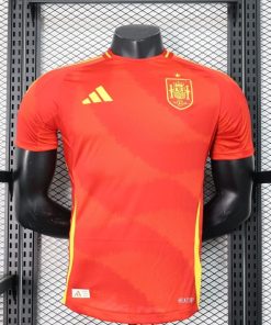 24-25 Spanish home player edition jersey