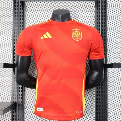 24-25 Spanish home player edition jersey