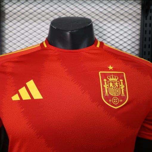 24-25 Spanish home player edition jersey