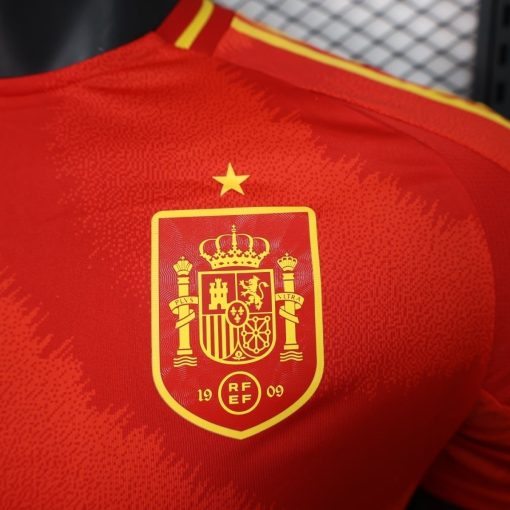 24-25 Spanish home player edition jersey