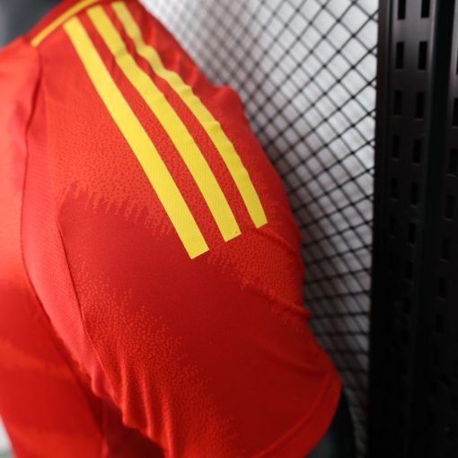 24-25 Spanish home player edition jersey