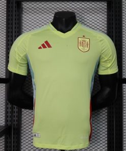 24-25 Spain away player edition jersey