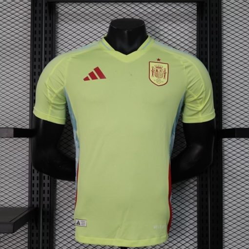 24-25 Spain away player edition jersey