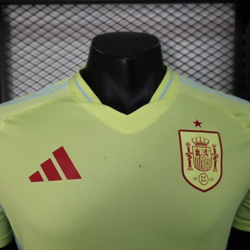 24-25 Spain away player edition jersey