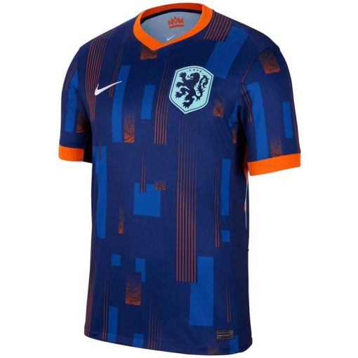 24-25 Netherlands European Cup away player version jersey #10