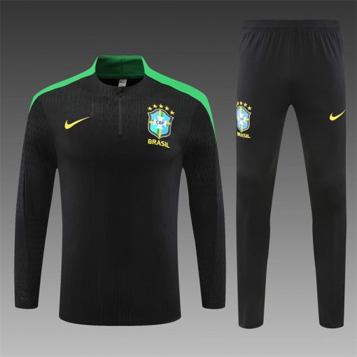 24-25 French player's half-length training suit set