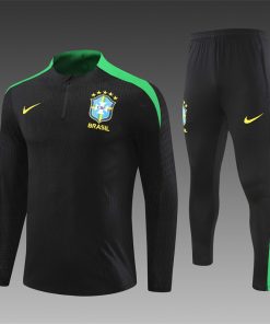 24-25 French player's half-length training suit set