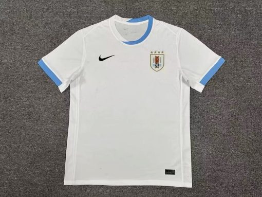 24-25 Copa America Uruguay home fans edition jersey