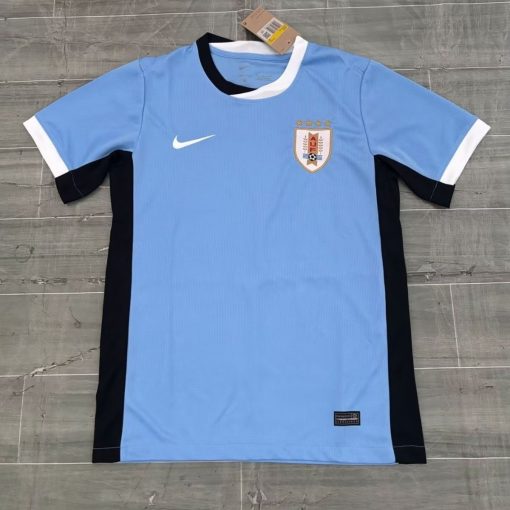 24-25 Copa America Uruguay home fans edition jersey