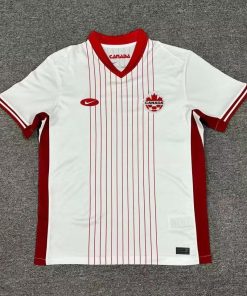 24-25 Copa America Canada Home Fans Edition Jersey