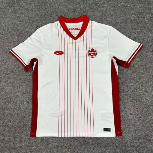 24-25 Copa America Canada Home Fans Edition Jersey