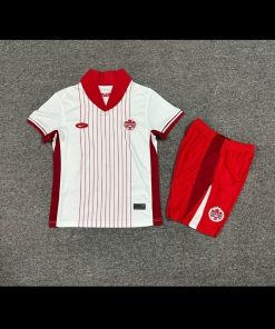 24-25 Copa America Canada Home Fans Edition Jersey