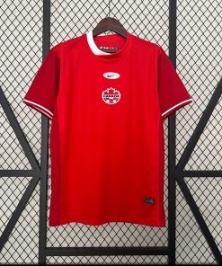 24-25 Copa America Canada Home Fans Edition Jersey