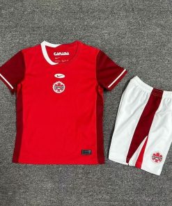 24-25 Copa America Canada Home Fans Edition Jersey