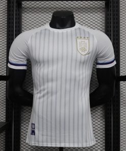 24-25 Uruguay national team away player version jersey