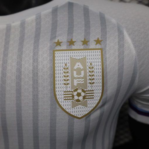 24-25 Uruguay national team away player version jersey