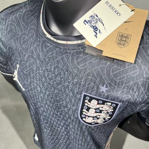 24-25 England Co-branded Player Edition Jersey