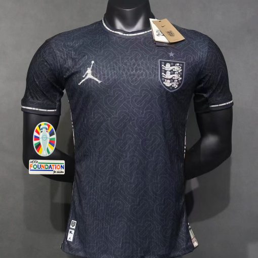 24-25 England Co-branded Player Edition Jersey