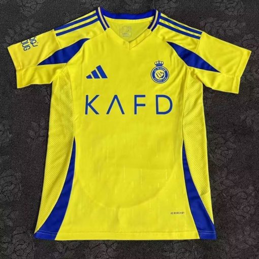 24-25 Riyadh Victory Home Fans Edition Jersey