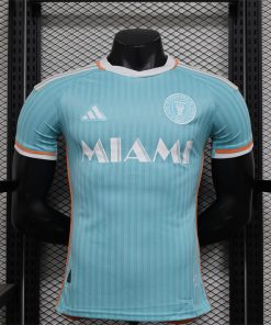 24-25 Miami Second Away Player Edition Jersey