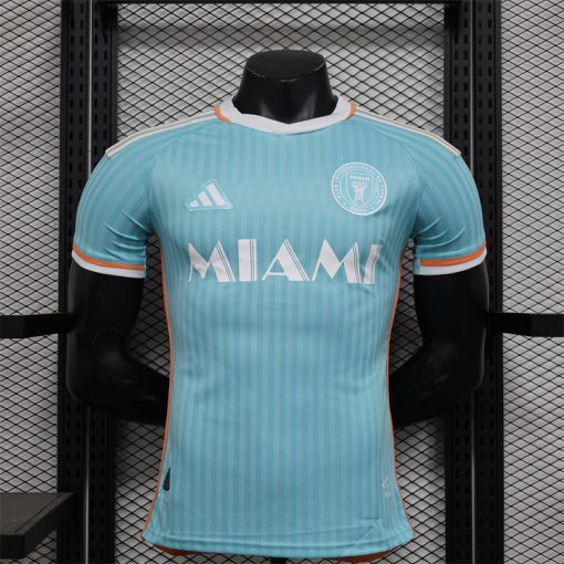 24-25 Miami Second Away Player Edition Jersey