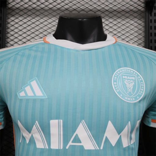 24-25 Miami Second Away Player Edition Jersey