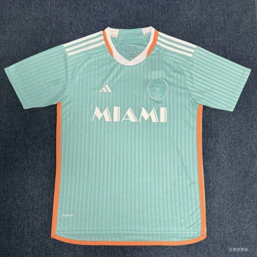 24-25 Miami Second Away Fans Edition Jersey