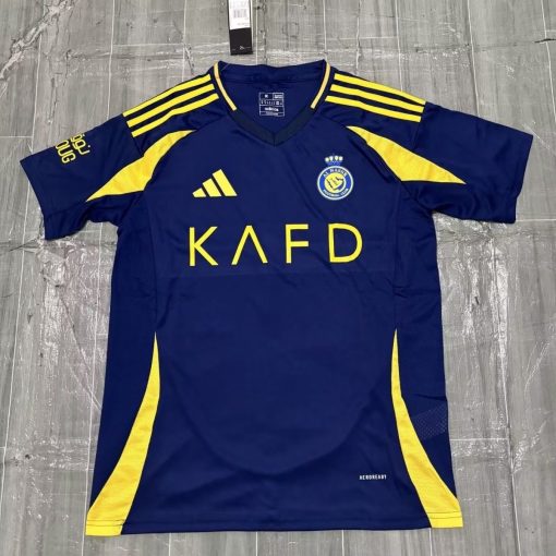 24-25 Riyadh Victory Away Fans Edition Jersey