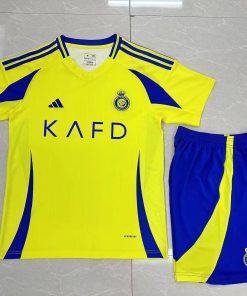 24-25 Riyadh Victory Home Jersey Children Size