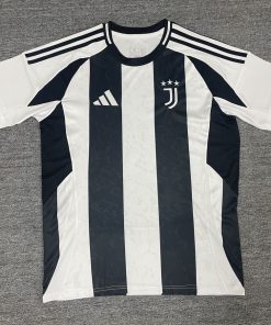 24-25 Juventus Home Fans Edition Jersey