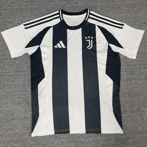 24-25 Juventus Home Fans Edition Jersey