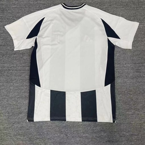 24-25 Juventus Home Fans Edition Jersey