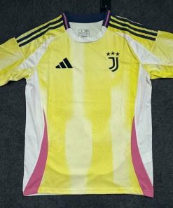 24-25 Juventus away fans edition jersey