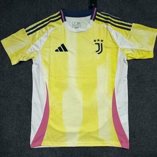 24-25 Juventus away fans edition jersey